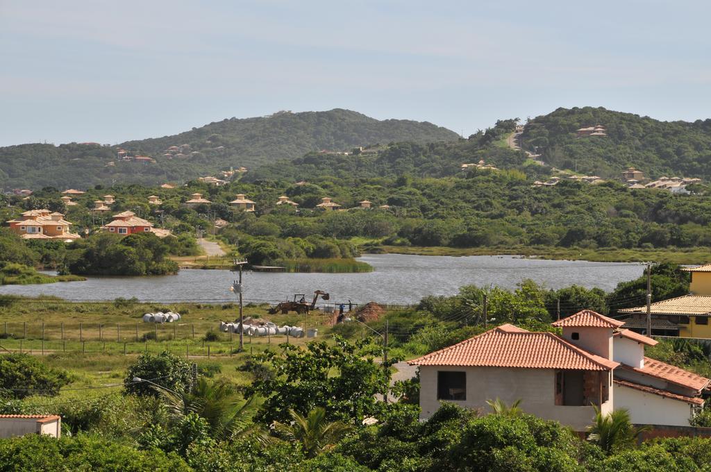 Pousada Solar Dos Corais Búzios Kültér fotó