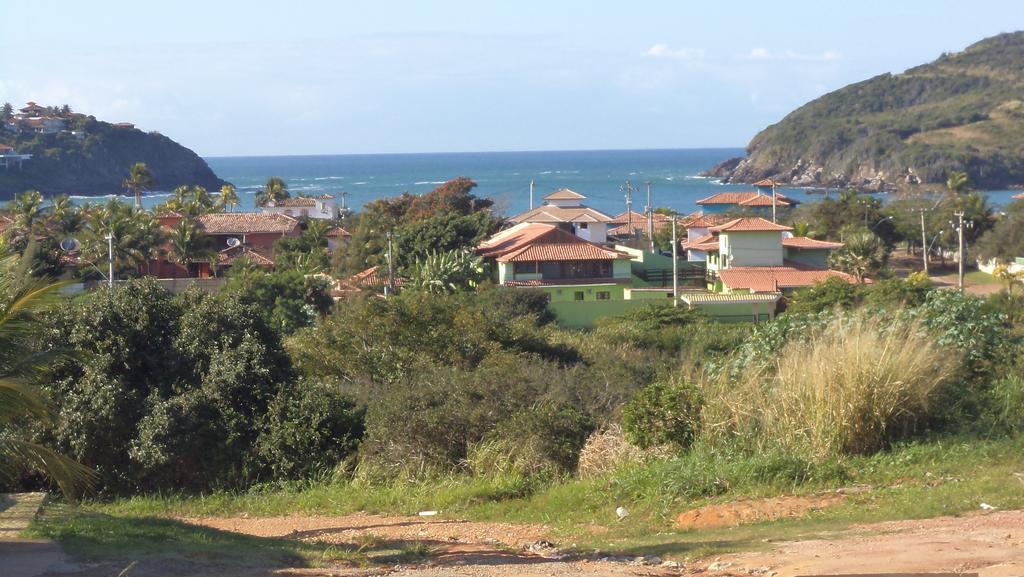 Pousada Solar Dos Corais Búzios Kültér fotó