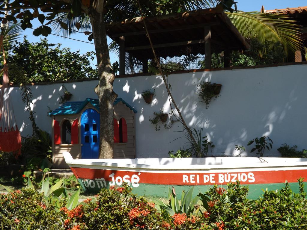 Pousada Solar Dos Corais Búzios Kültér fotó