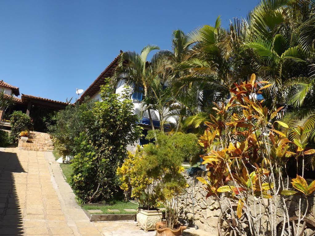 Pousada Solar Dos Corais Búzios Kültér fotó
