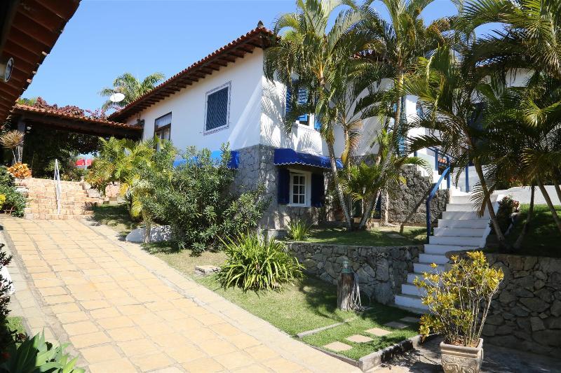 Pousada Solar Dos Corais Búzios Kültér fotó